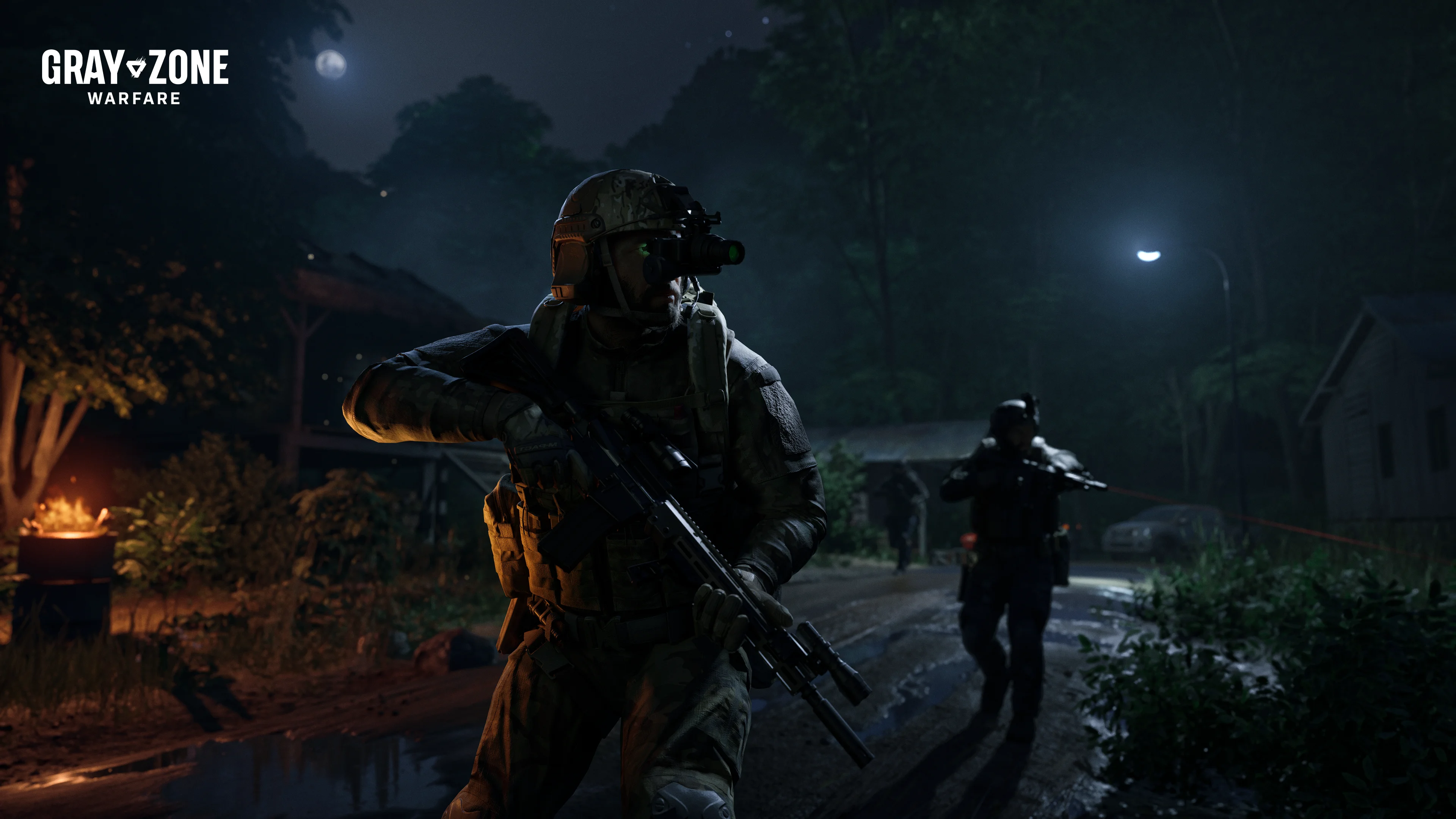 Night Ops - Going Dark!
